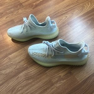 Men's Adidas Yeezy Boost 350 V2 Flax